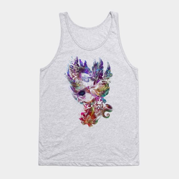 Karma II Tank Top by angrymonk